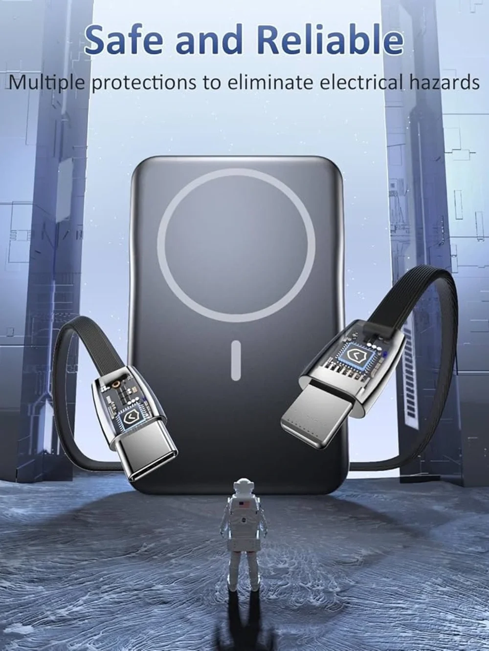 N/A magnetic portable